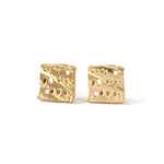 Sanctuary Studs -E157YG, E157RG, E157WG