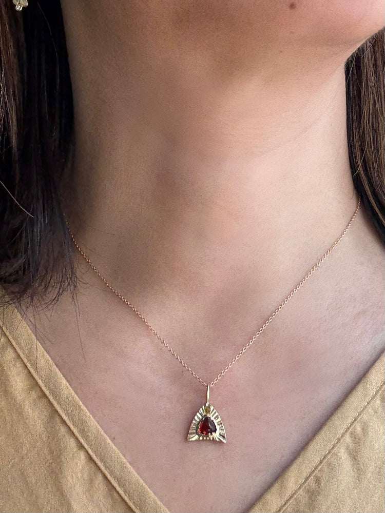 Radiant Light Charm 1