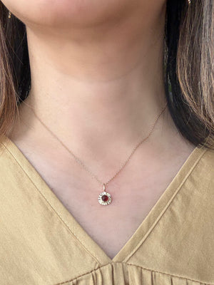 Radiant Light Charm 8