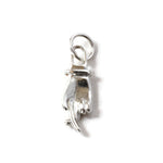 Cross My Fingers Charm