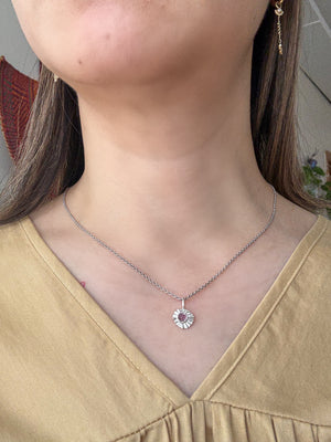 Radiant Light Charm 13