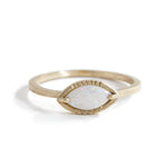 Opal Eye Ring -Small