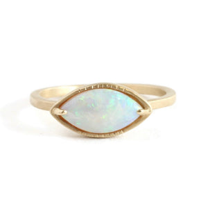 
            
                Load image into Gallery viewer, Opal Eye Ring Large
            
        