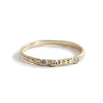 Effortless Diamond Band -R182YG, R182PG, R182WG